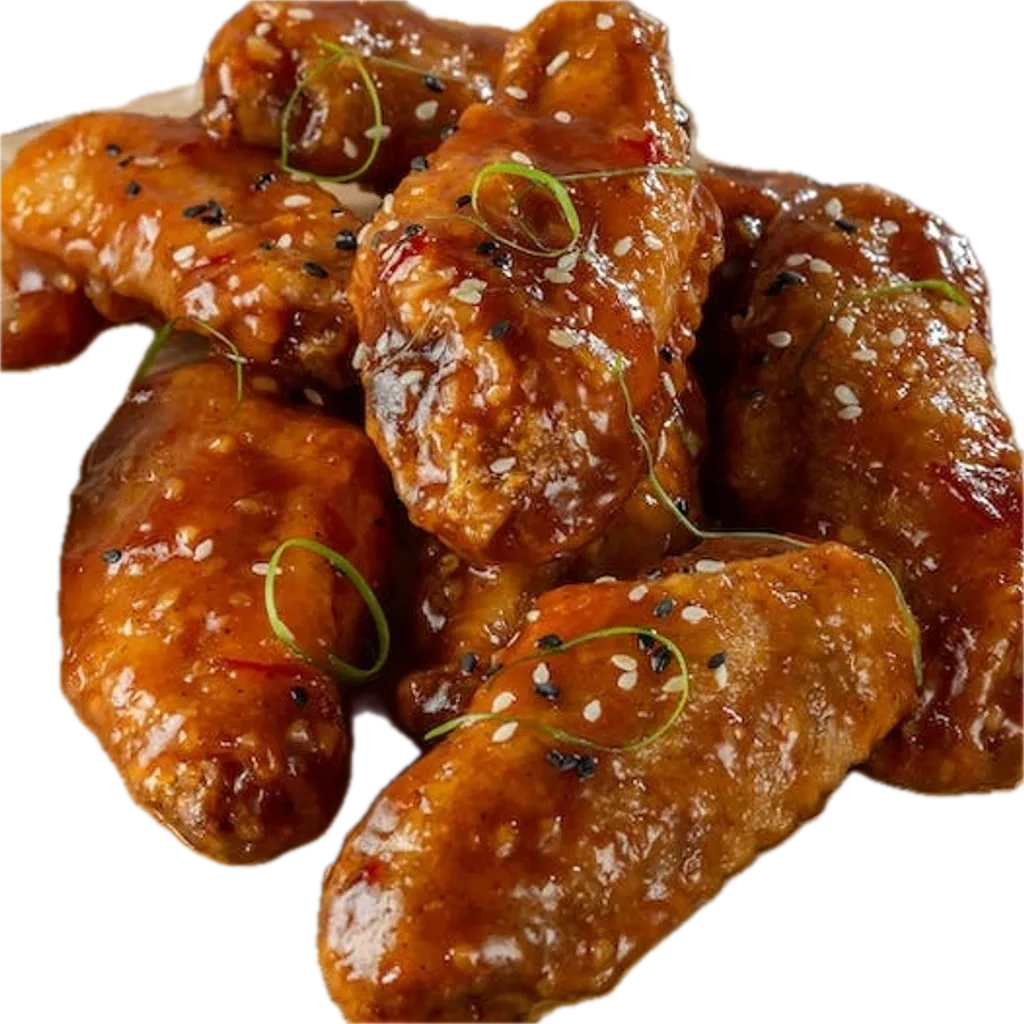 6 Wings